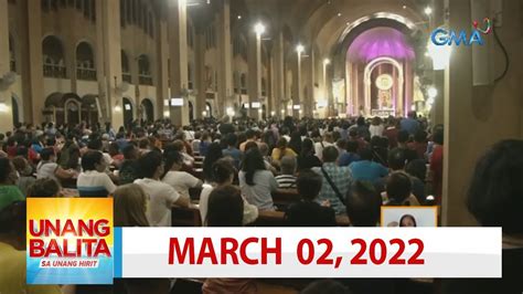 unang hirit march 7 2022.